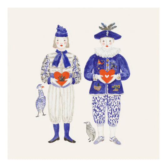 A Study In Kindred Hearts