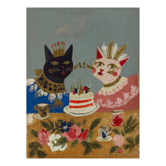 A Table Set For One More