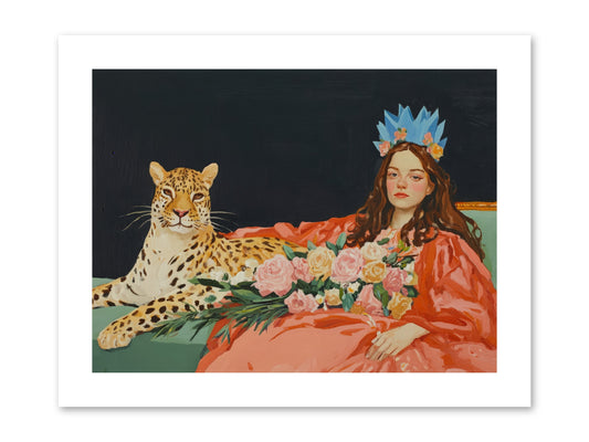 According to Lily LightRez2 -- Paper Print 12x9