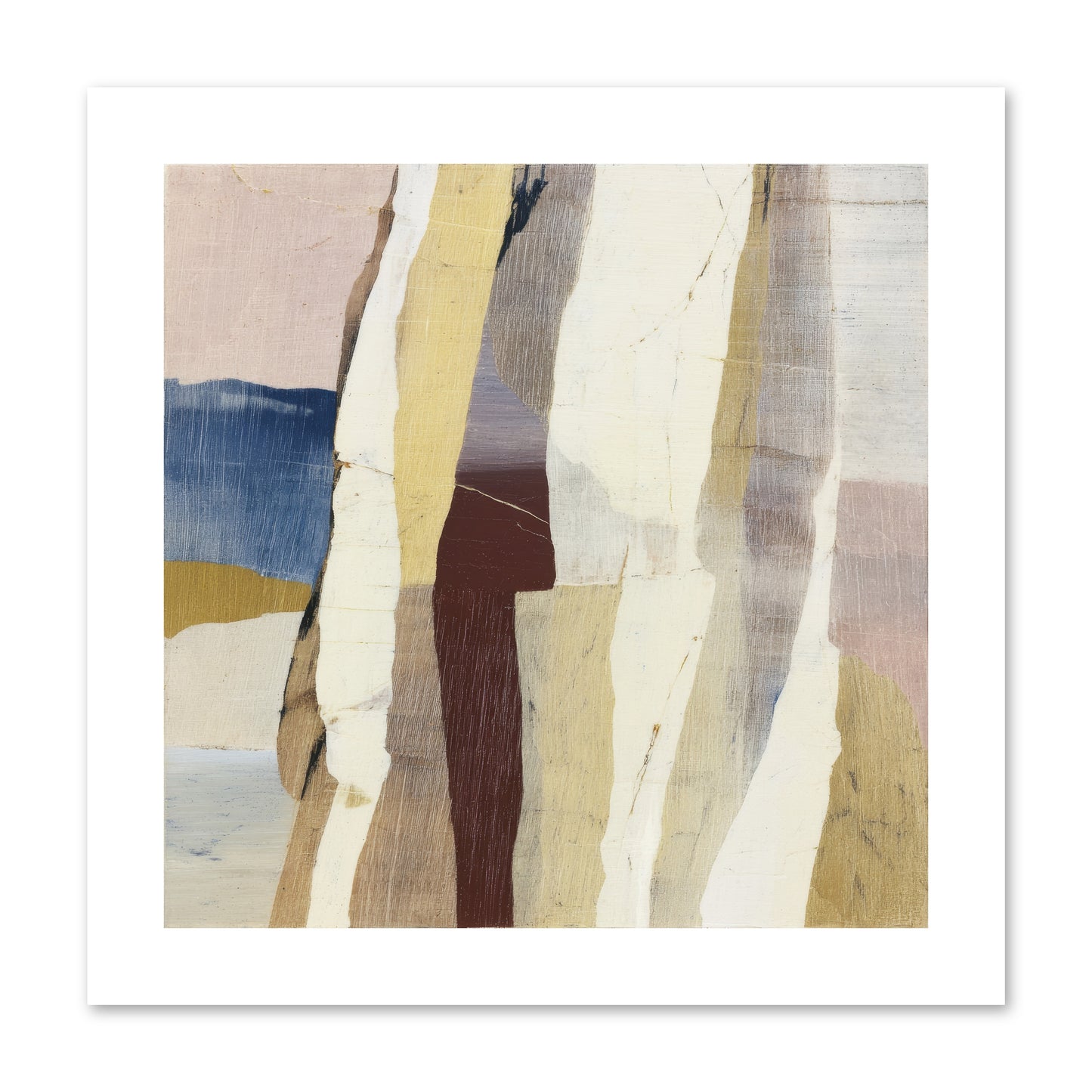 Aether No.1 -- Paper Print 10x10