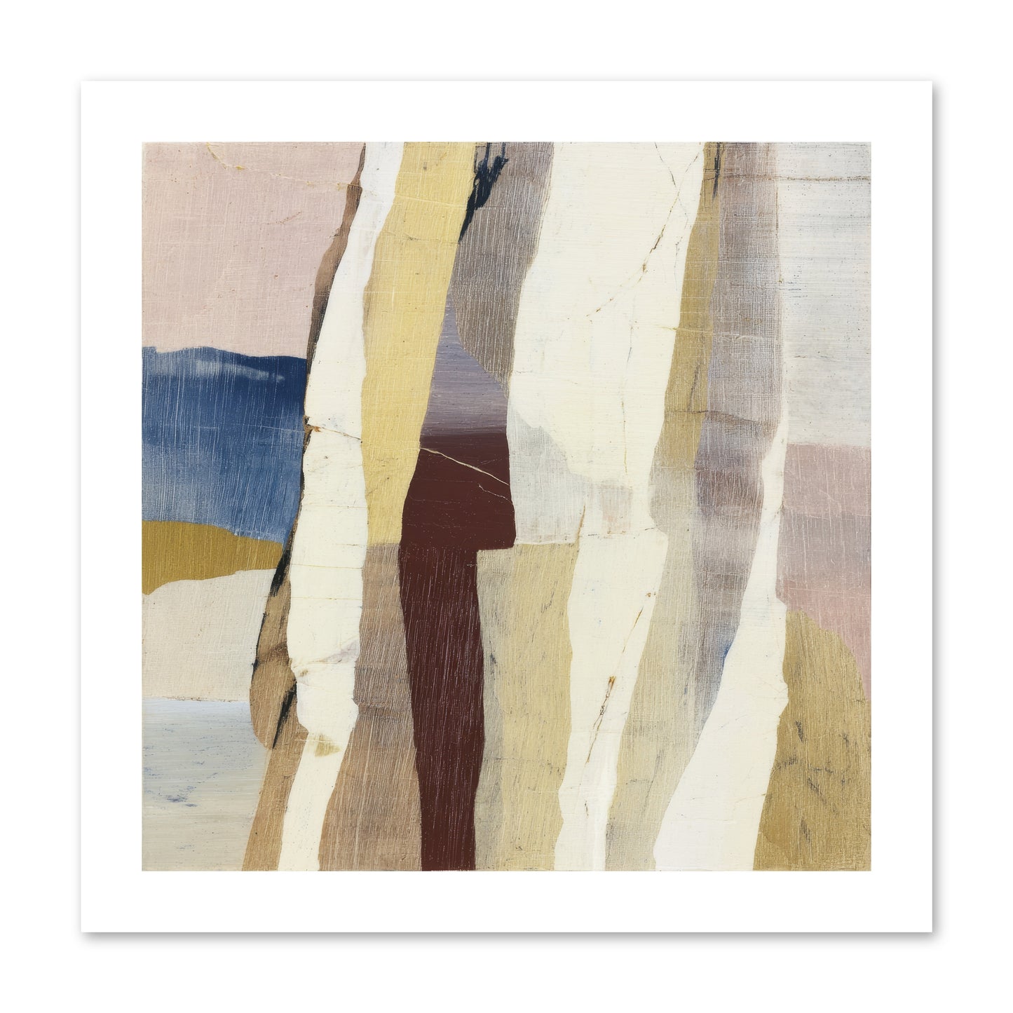 Aether No.1 -- Loose Canvas Print 12x12