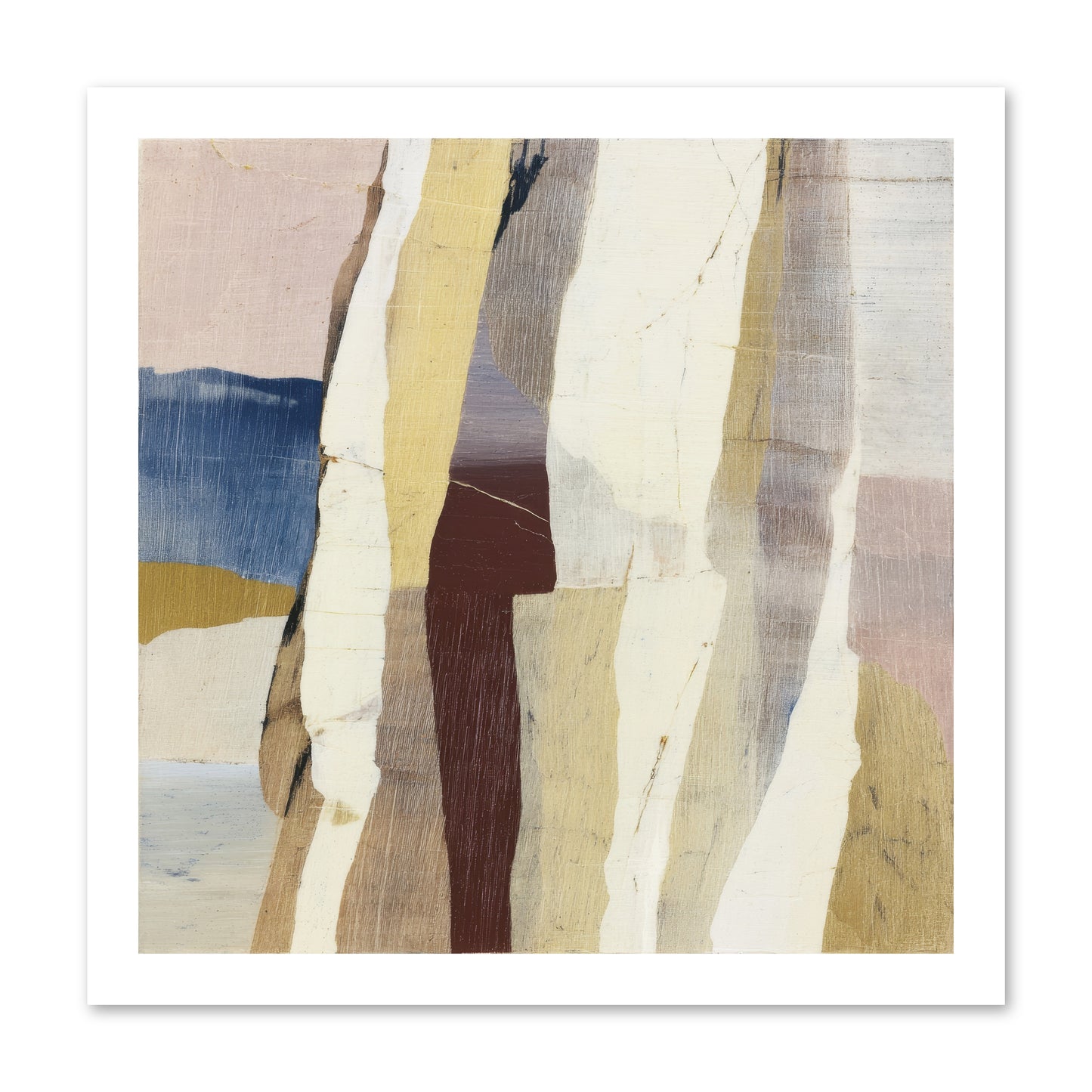Aether No.1 -- Paper Print 16x16