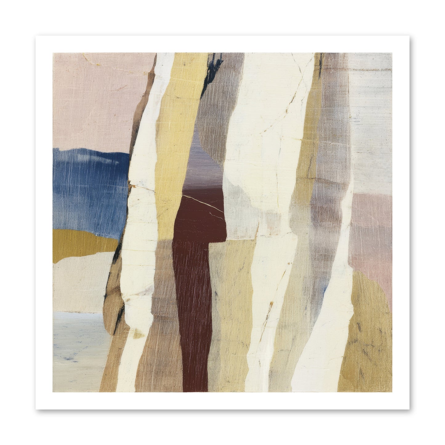 Aether No.1 -- Loose Canvas Print 20x20