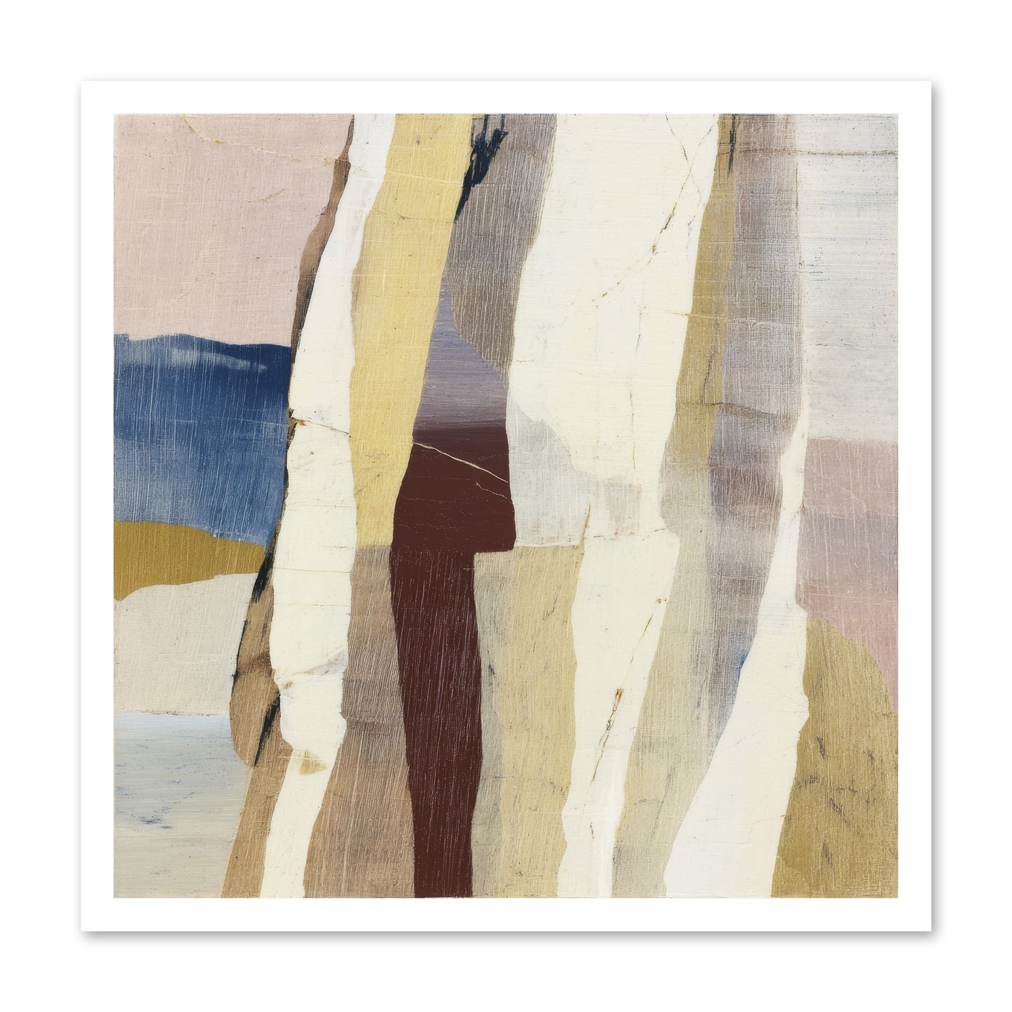 Aether No.1 -- Loose Canvas Print 24x24