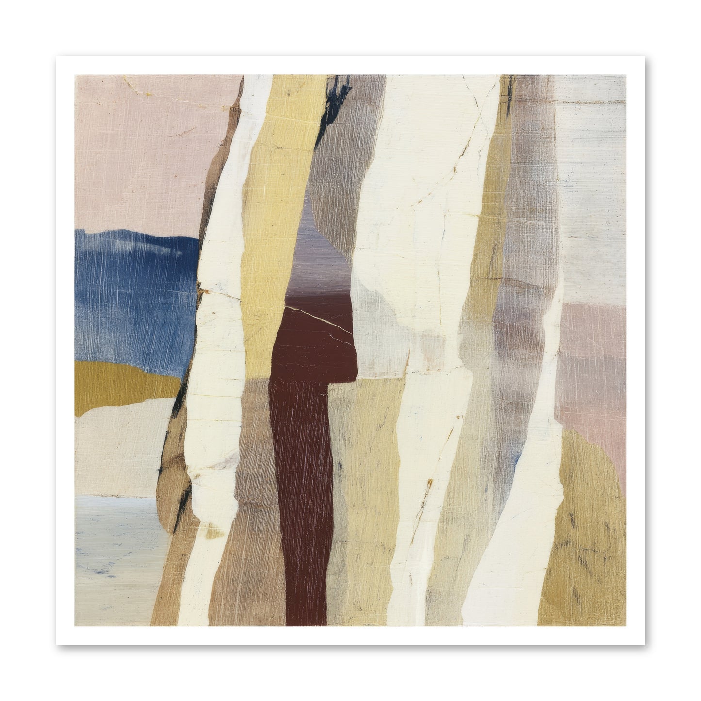 Aether No.1 -- Paper Print 30x30