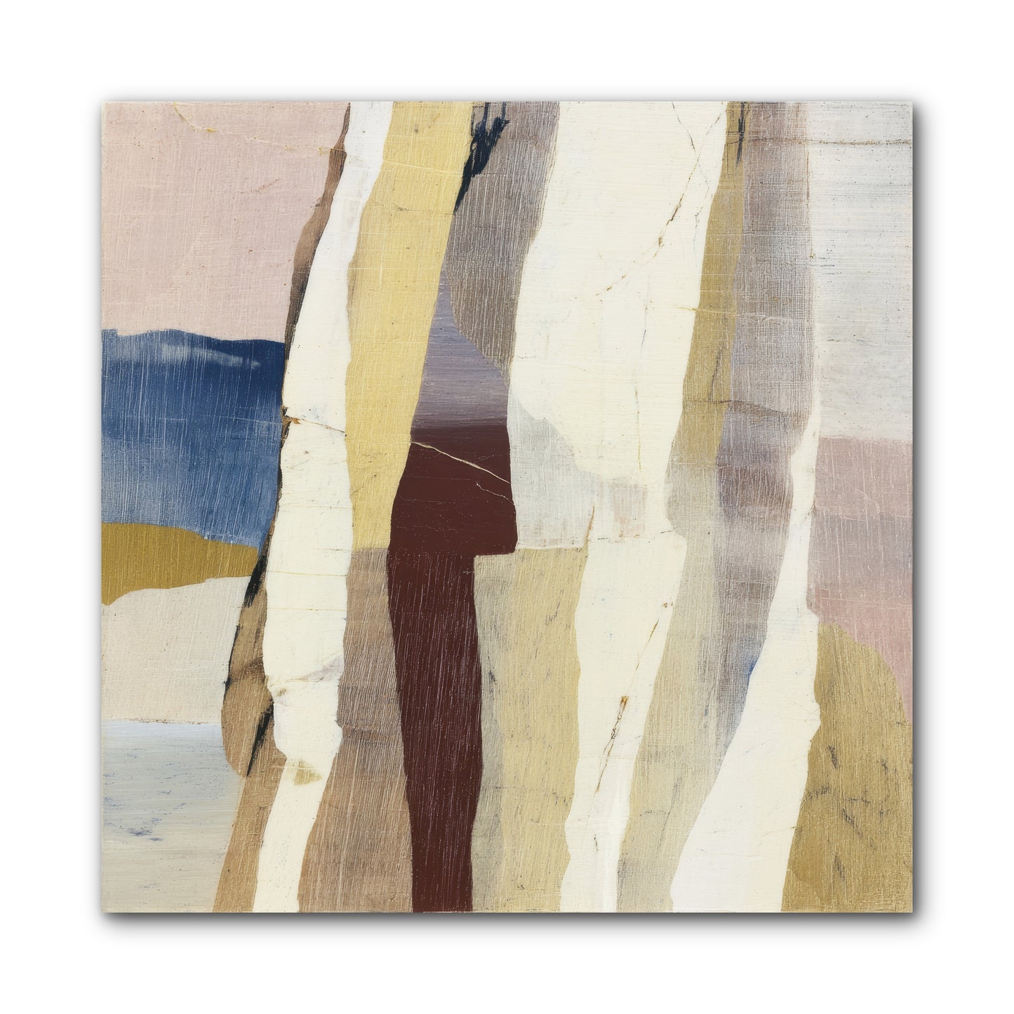 Aether No.1 -- Wrapped Canvas 10x10