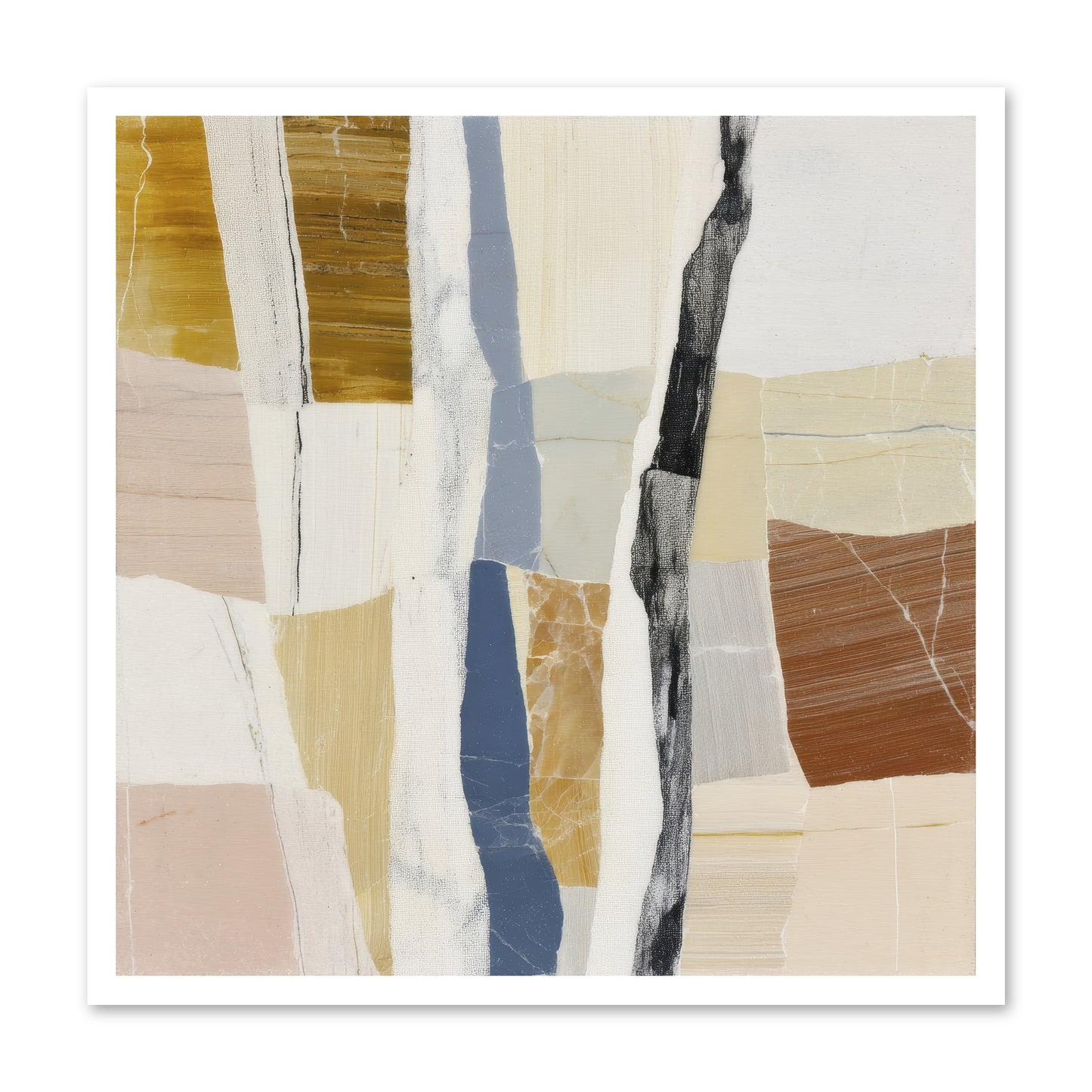 Aether No.2 -- Paper Print 30x30