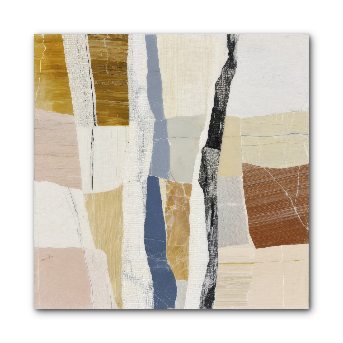 Aether No.2 -- Wrapped Canvas 10x10