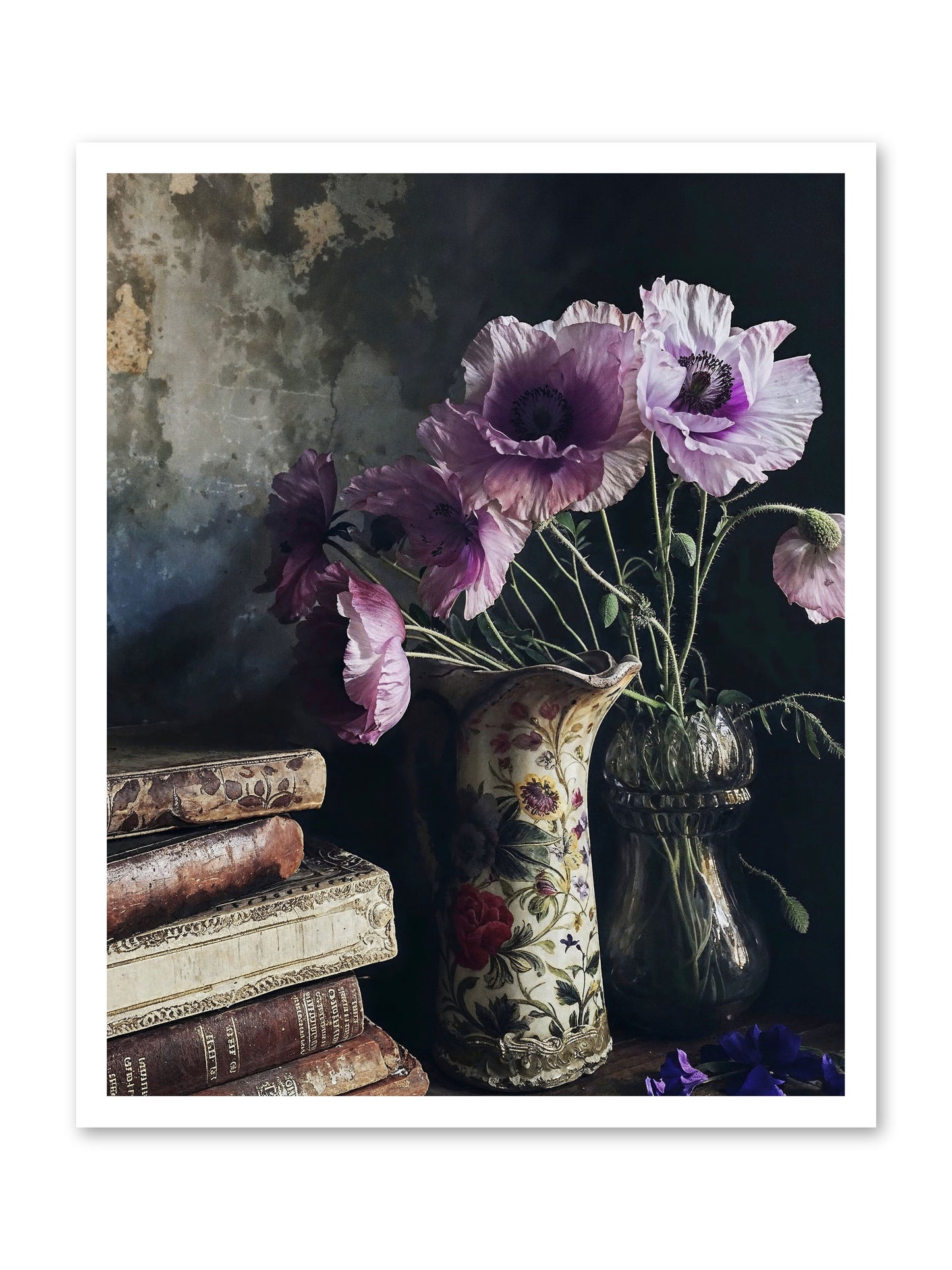 Affirmed -- Loose Canvas Print 24x30