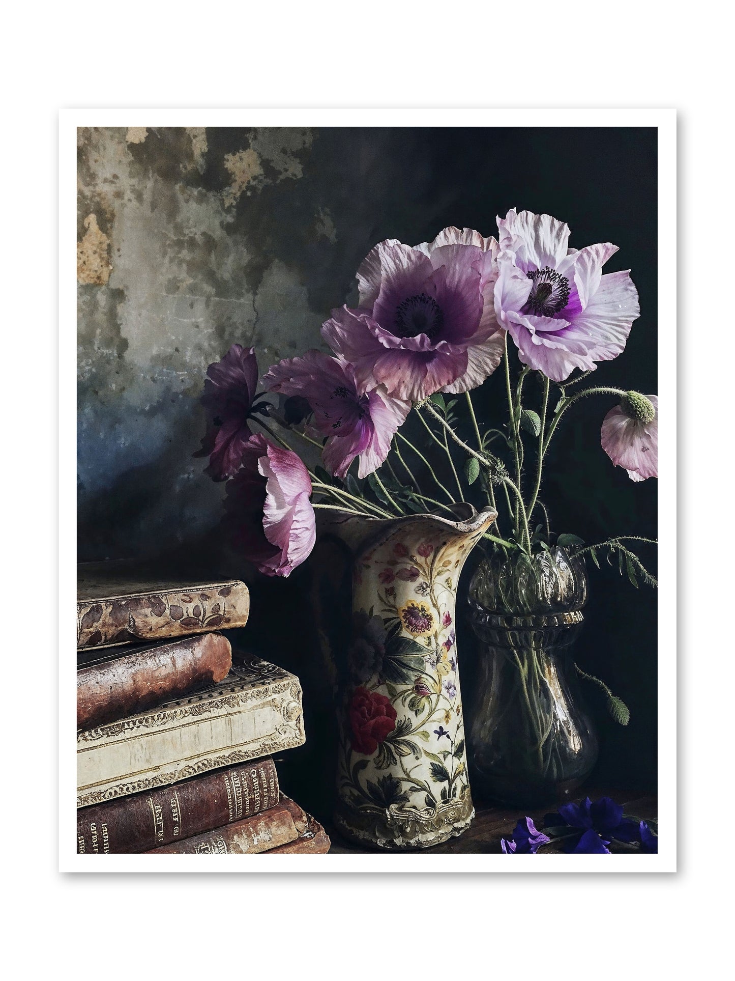 Affirmed -- Loose Canvas Print 32x40