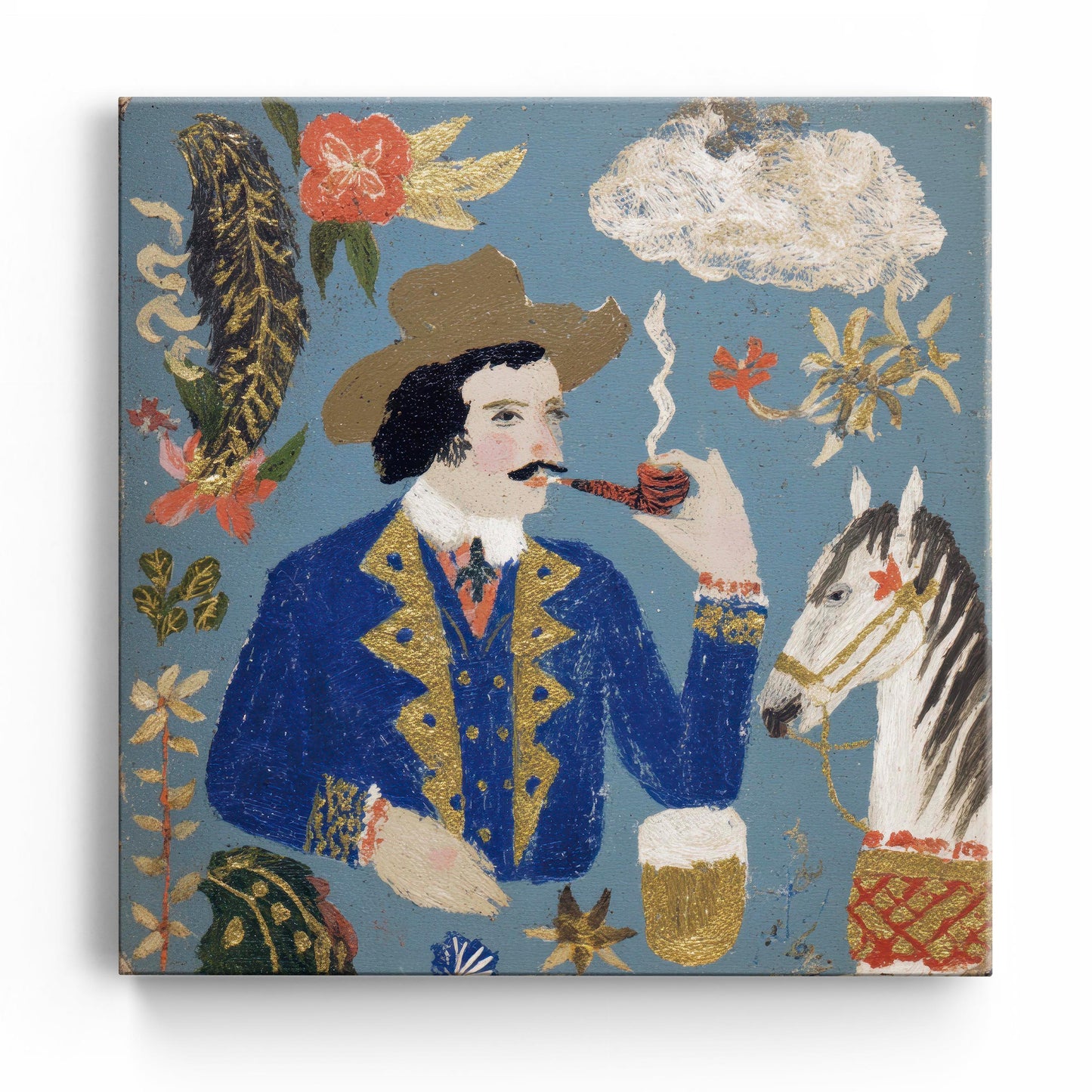 Afternoon Rendezvous