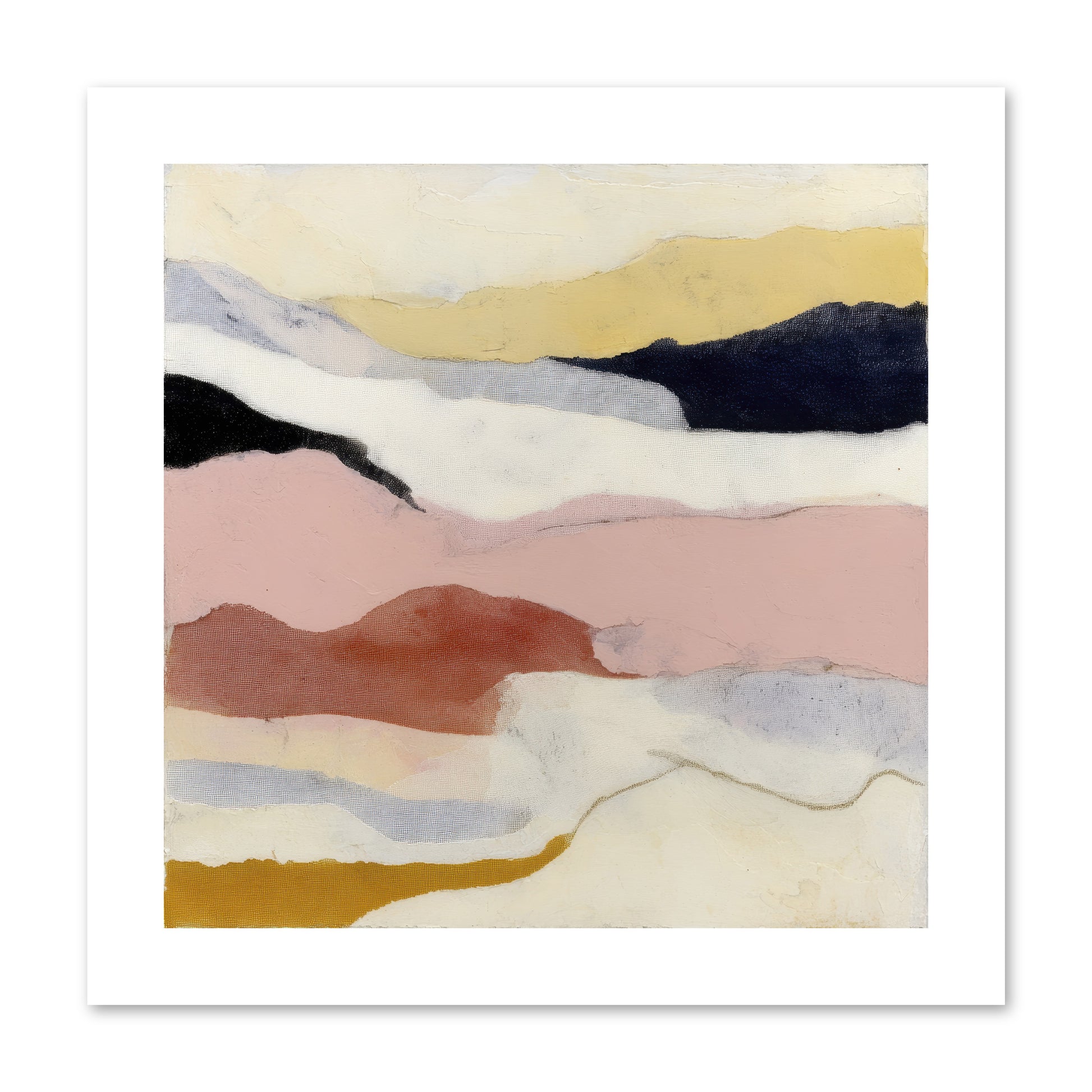 Alarum -- Paper Print 10x10