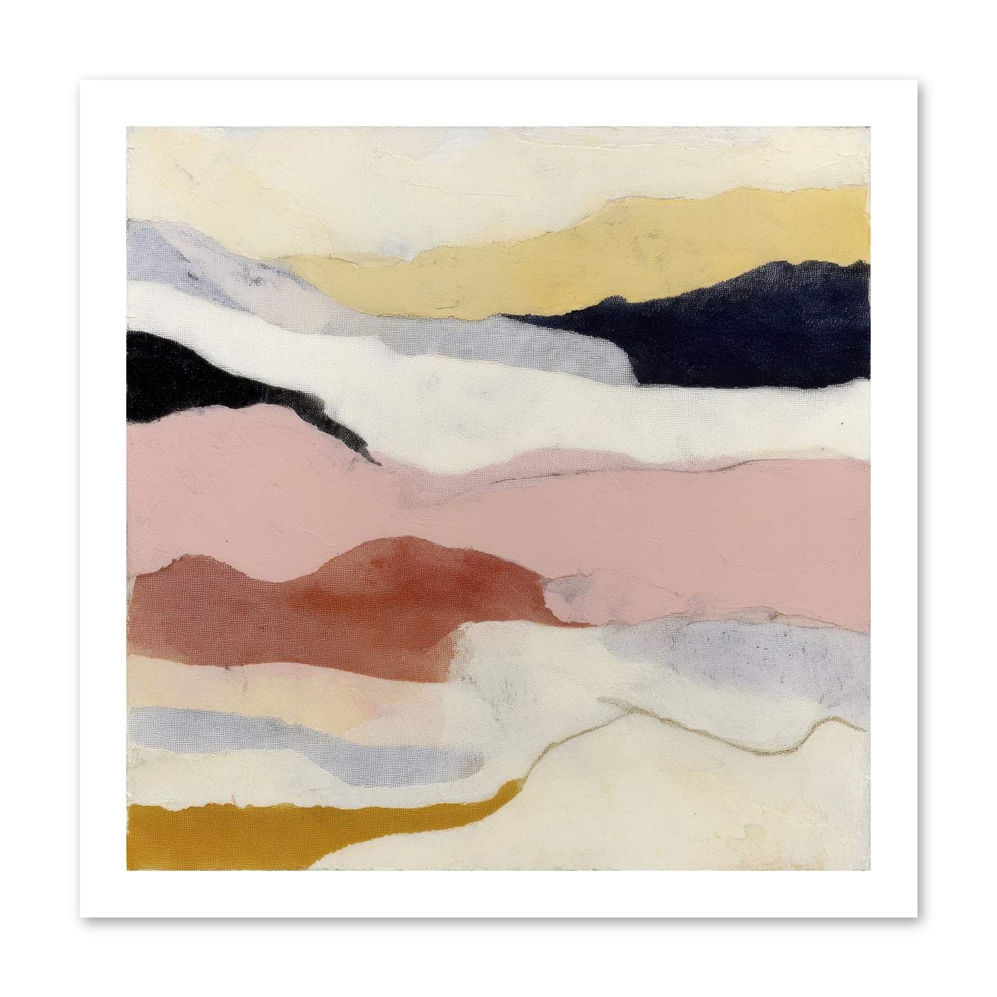 Alarum -- Loose Canvas Print 16x16