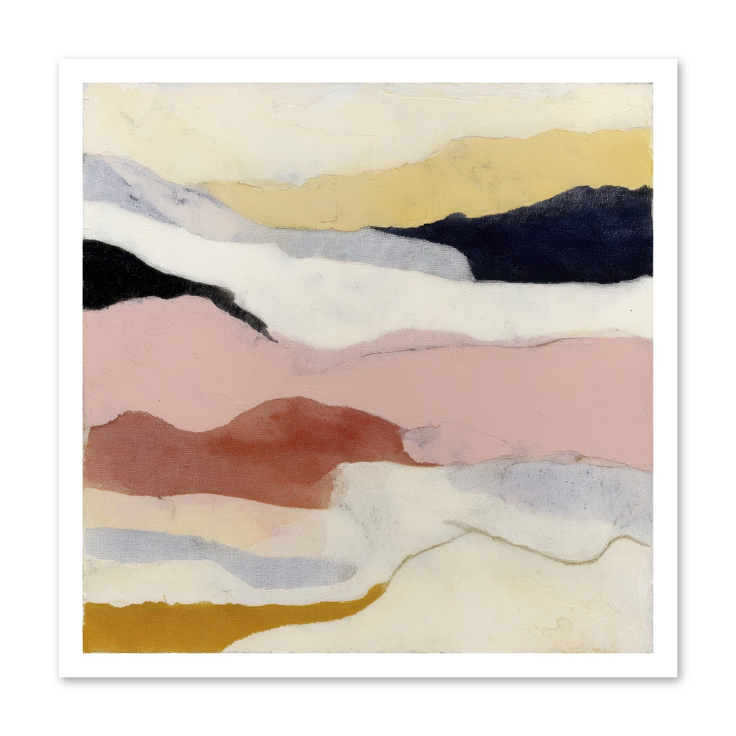 Alarum -- Loose Canvas Print 24x24