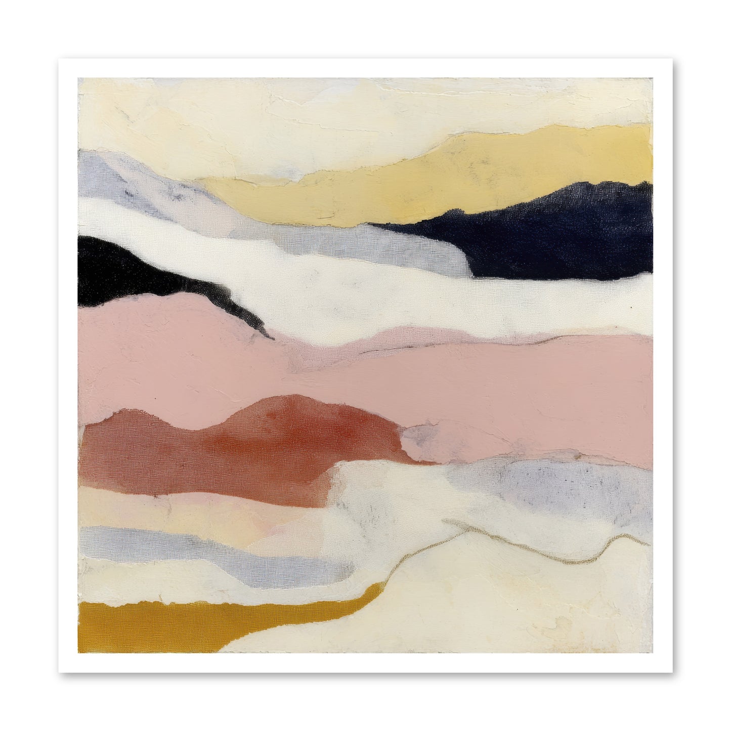 Alarum -- Paper Print 30x30