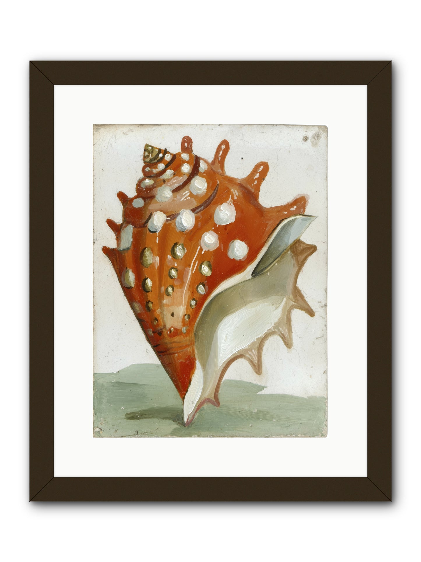 Alchemist's Gold -- Framed Print - Black 12x16