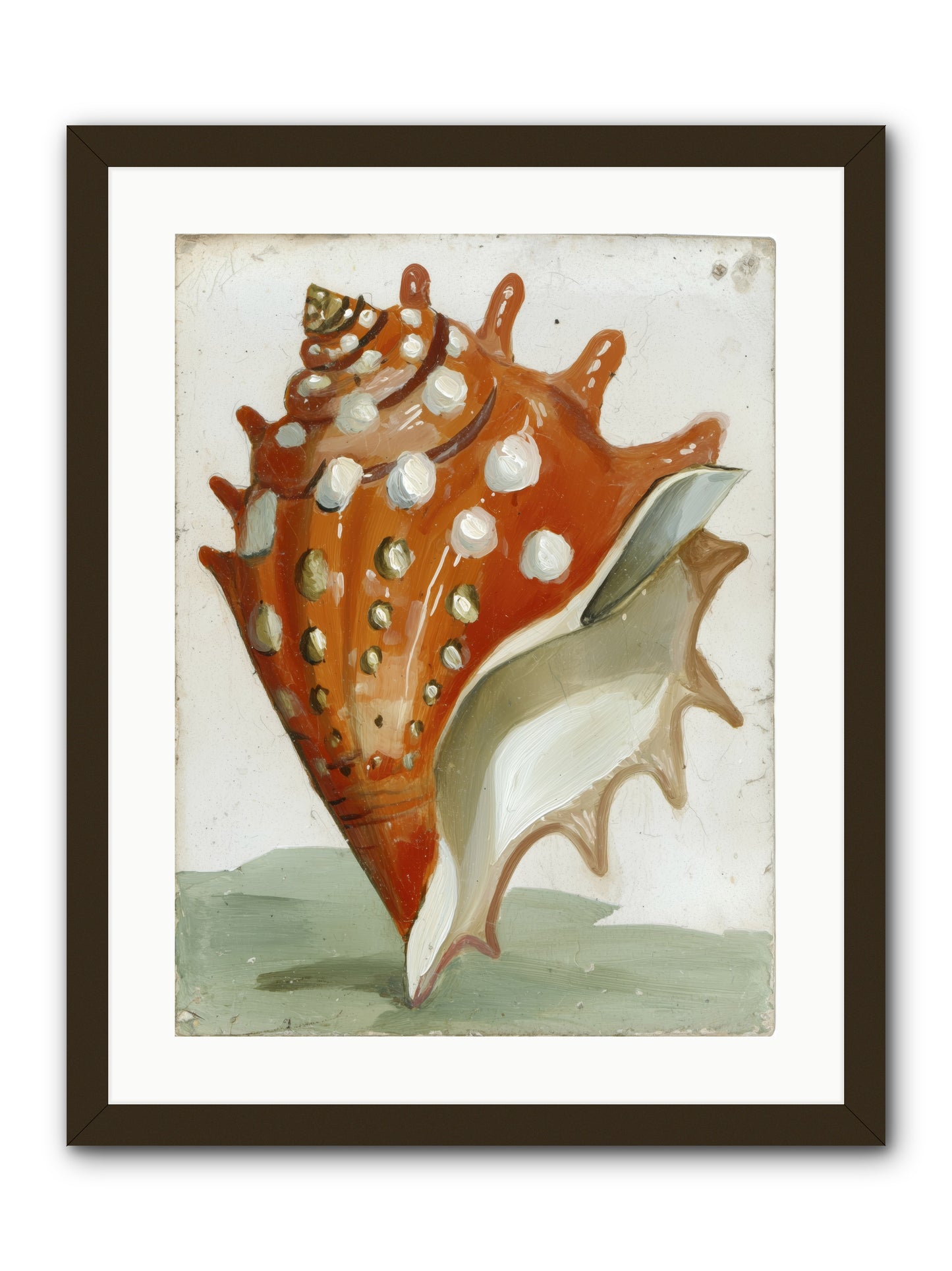 Alchemist's Gold -- Framed Print - Black 18x24