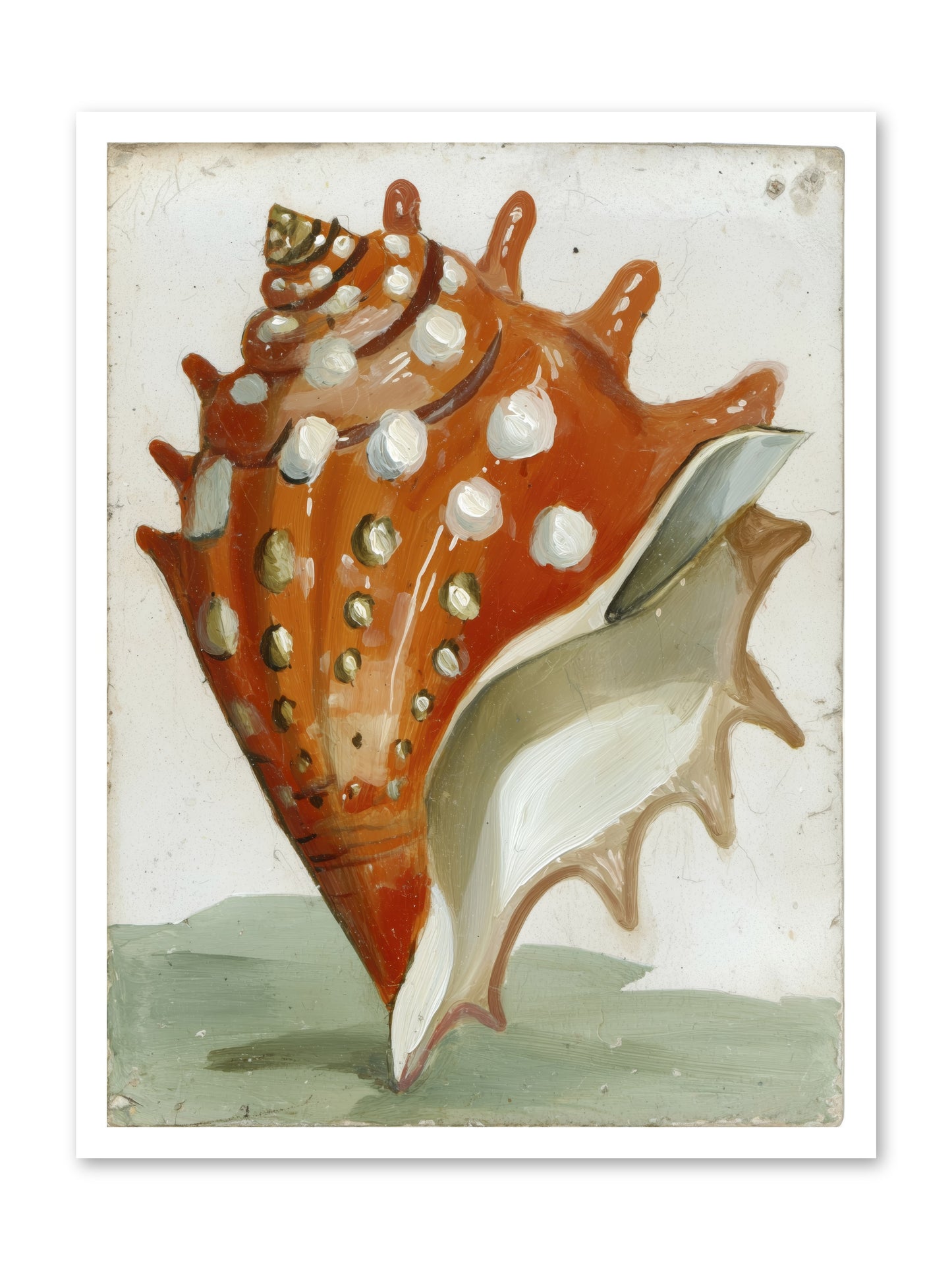 Alchemist's Gold -- Paper Print 24x32