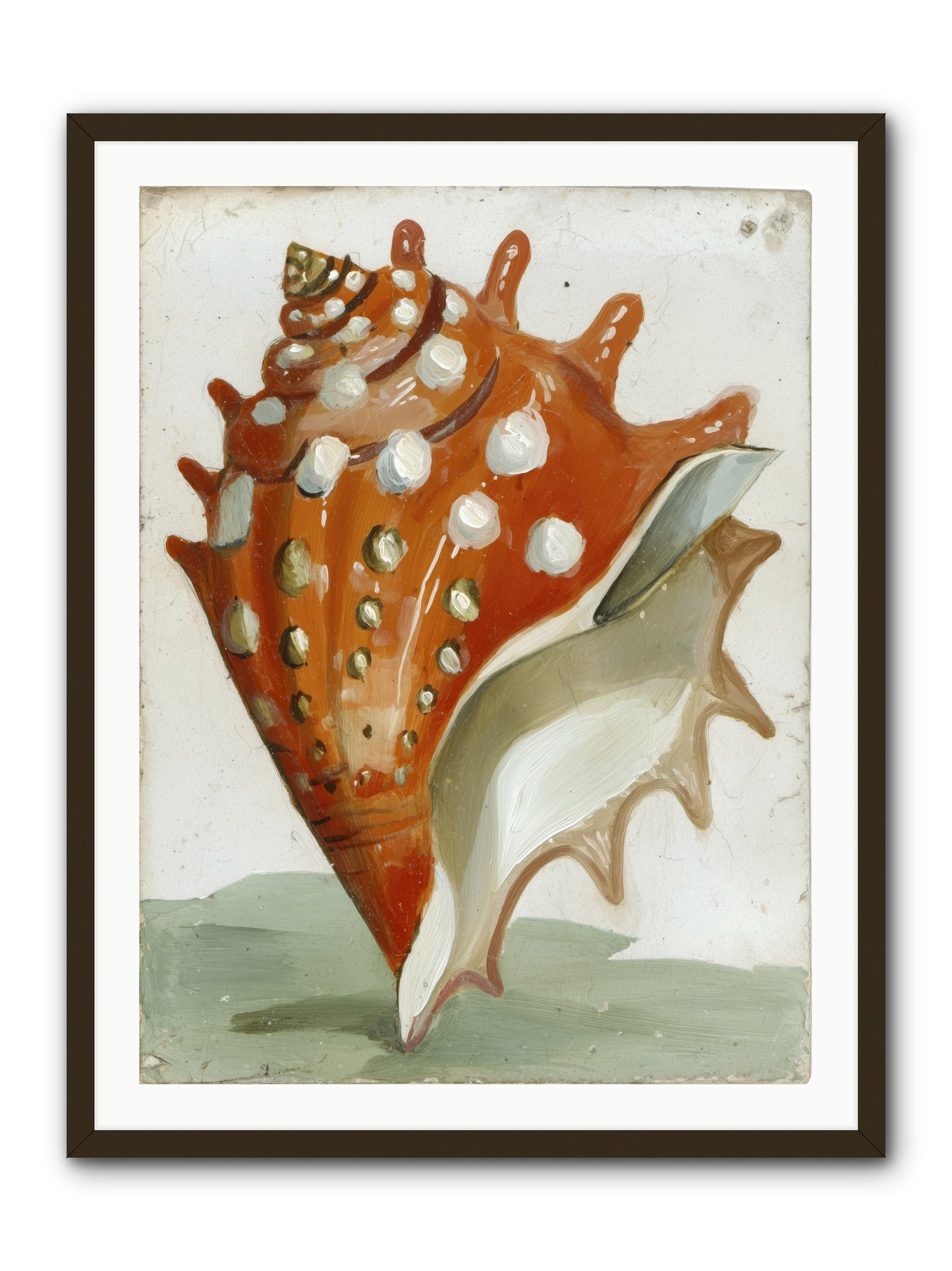 Alchemist's Gold -- Framed Print - Black 30x40