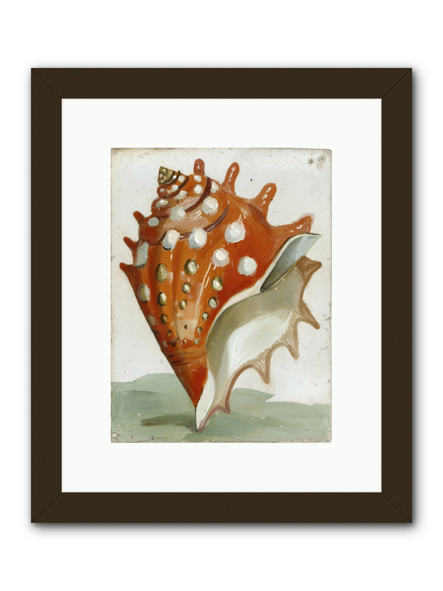 Alchemist's Gold -- Framed Print - Black 9x12
