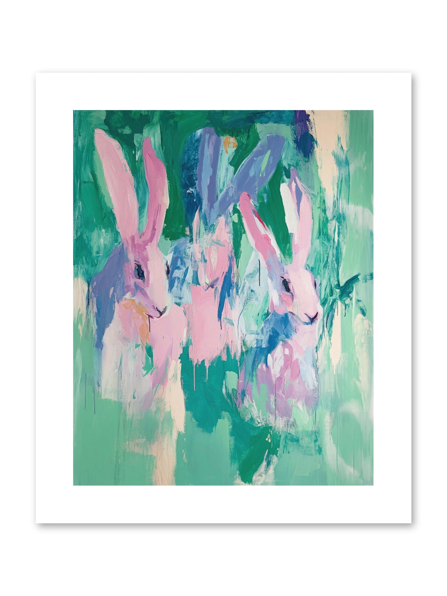 Arcadian Dreams -- Paper Print 8x10