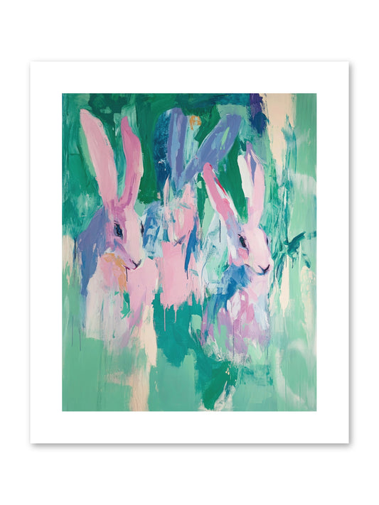 Arcadian Dreams -- Paper Print 8x10
