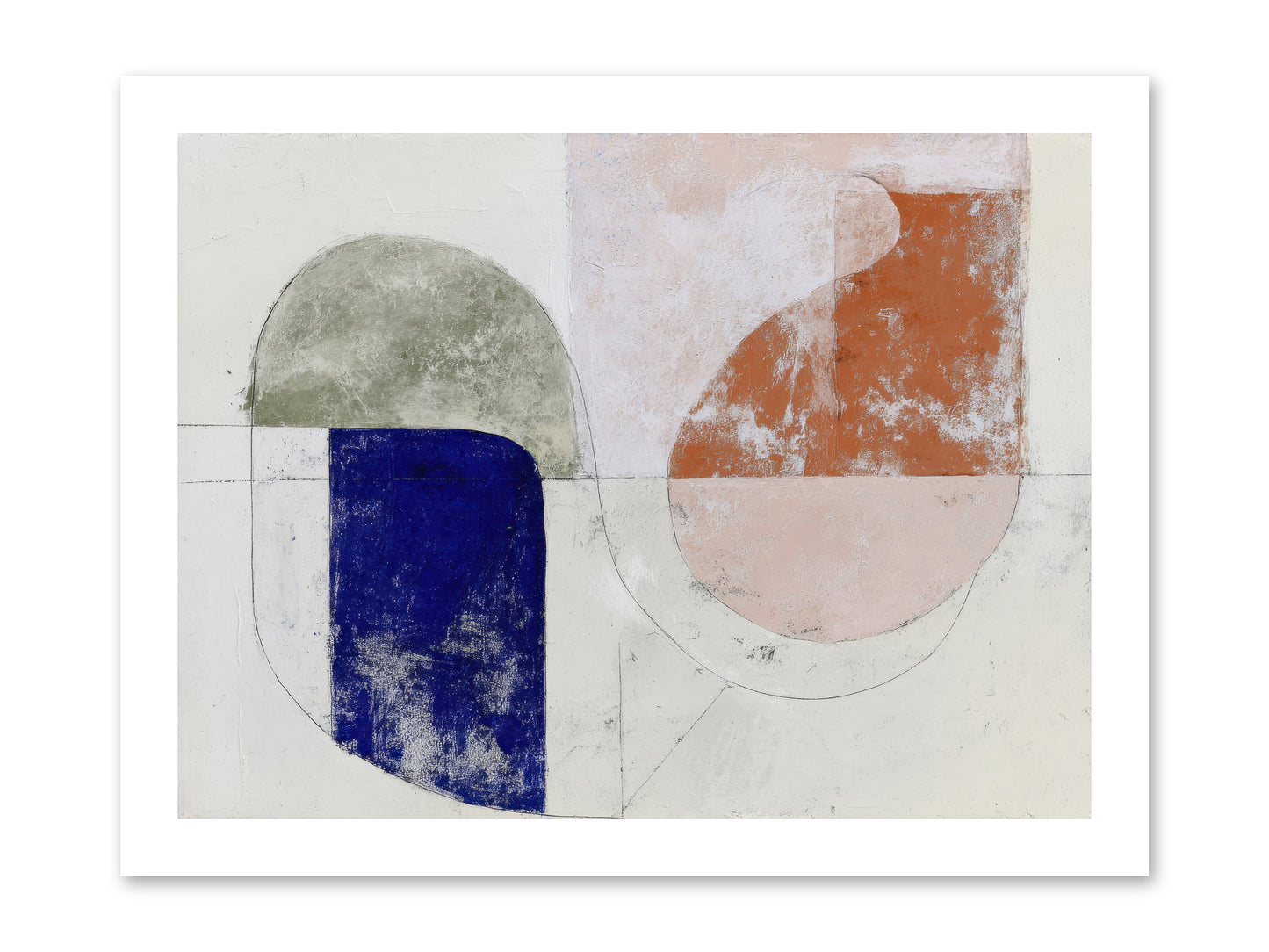 Arctic Gaze -- Paper Print 16x12