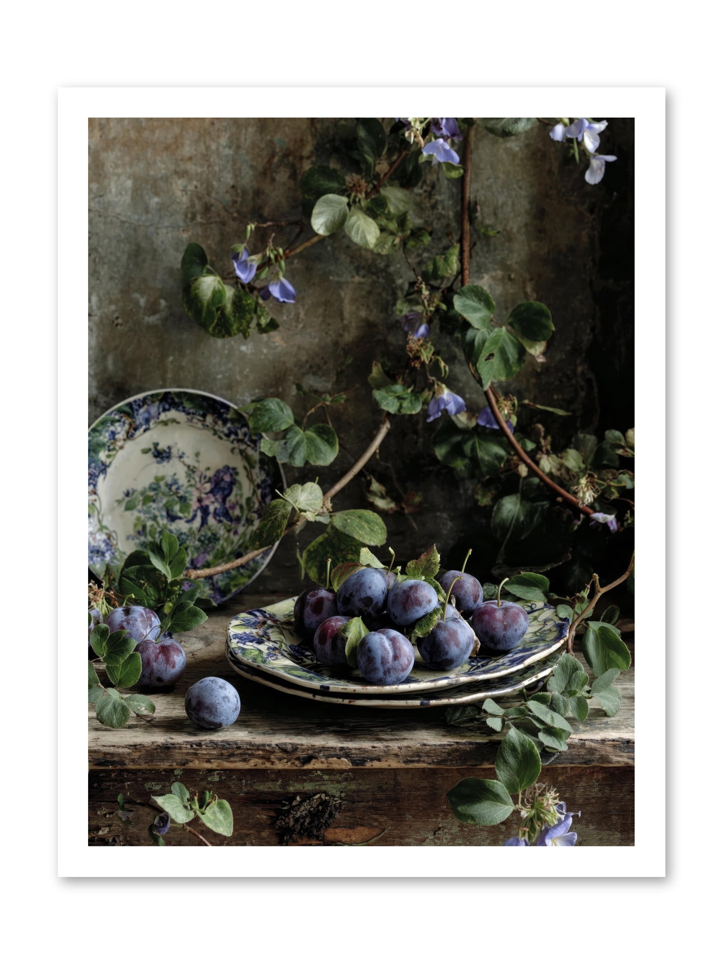 Artemis Dreams -- Loose Canvas Print 18x24