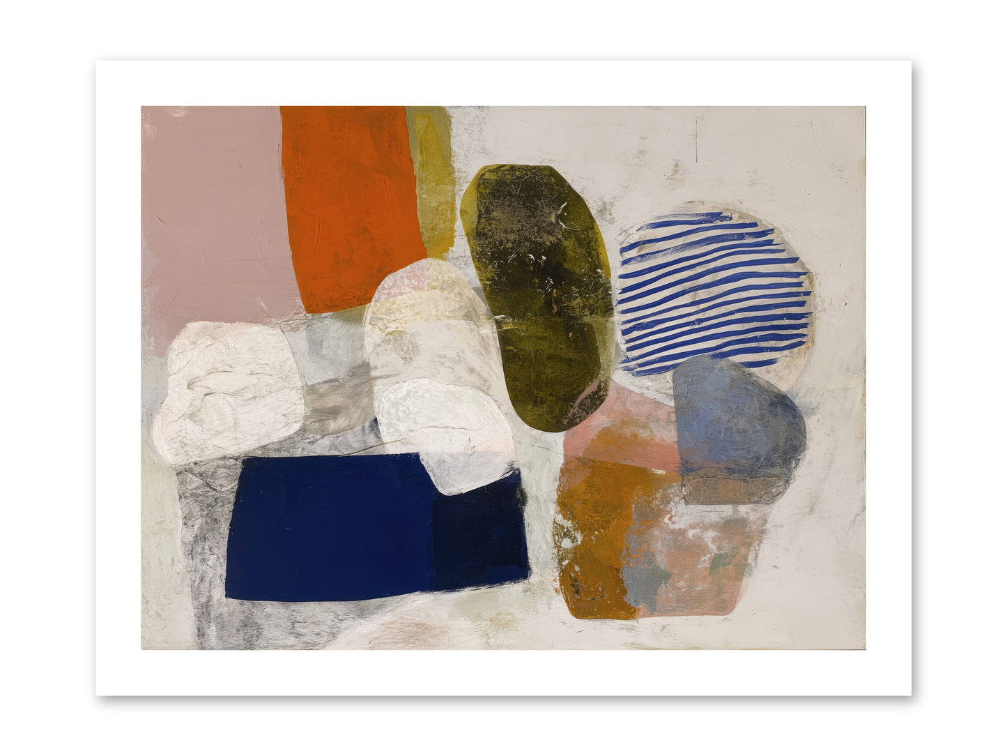 Ashwood -- Loose Canvas Print 16x12