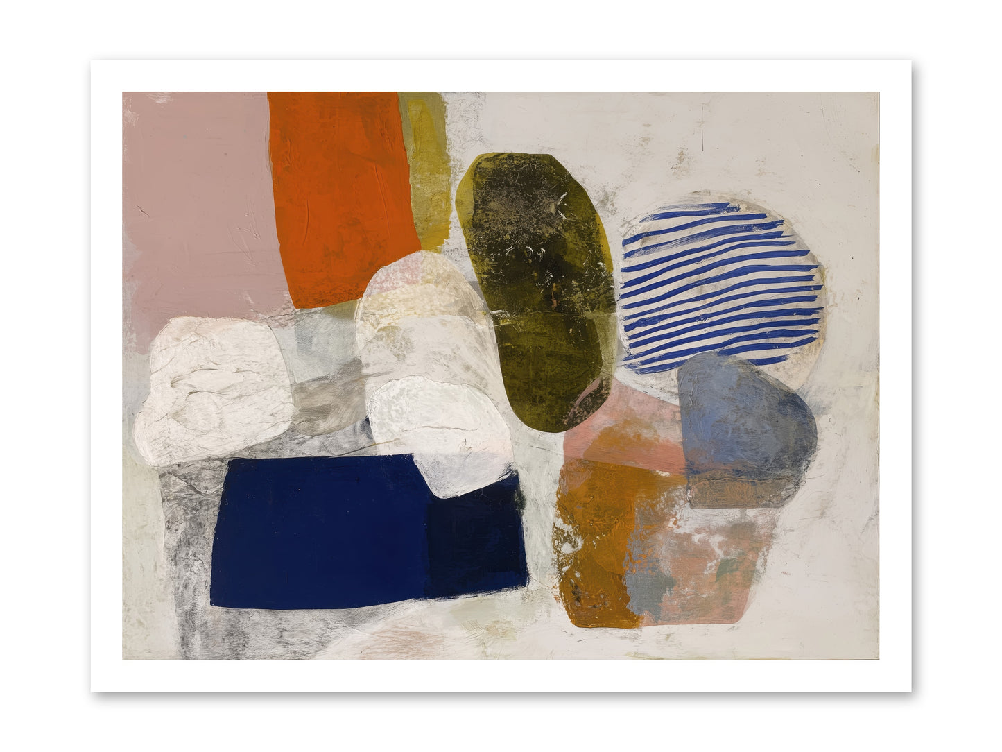 Ashwood -- Paper Print 24x18