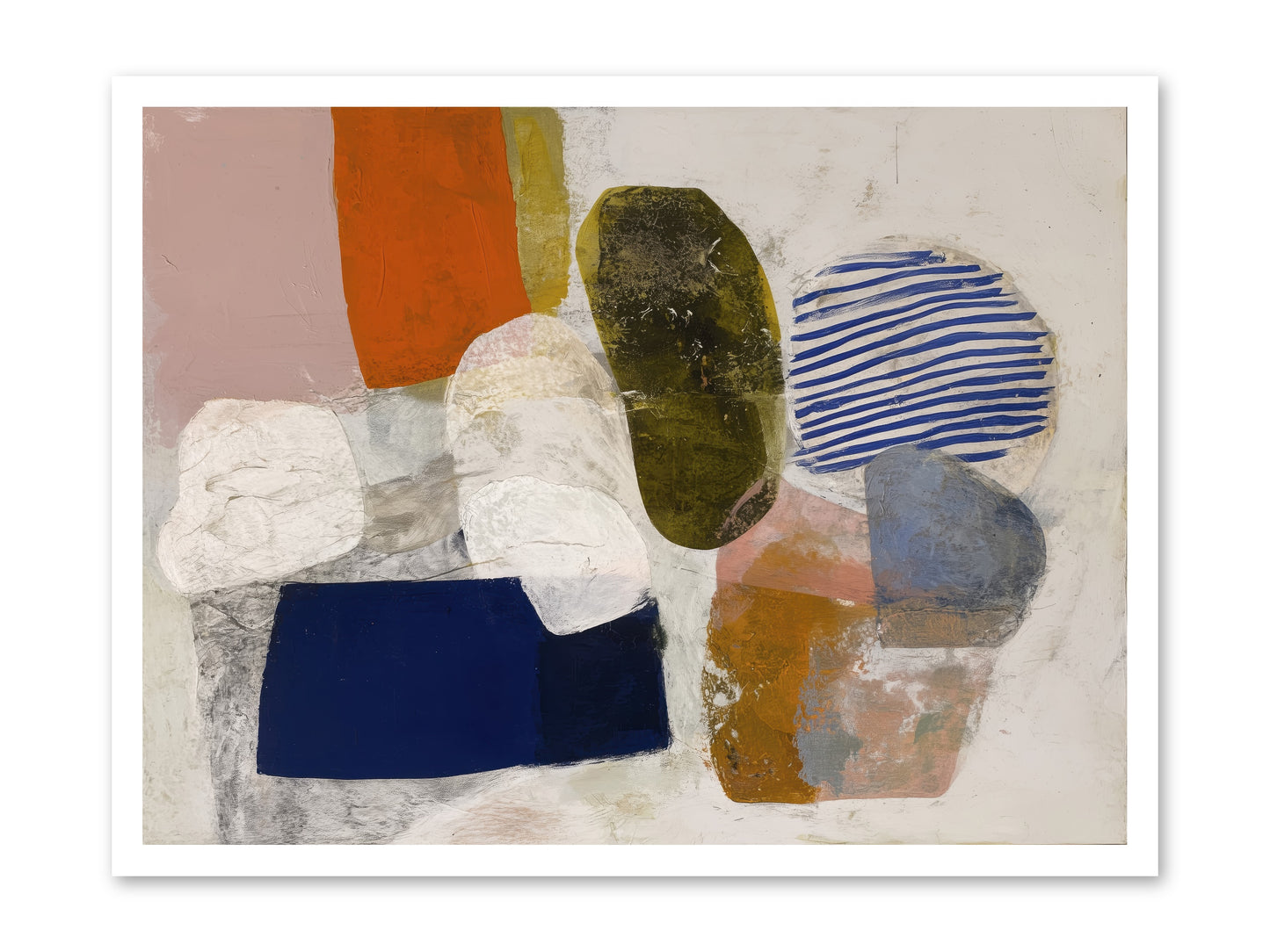 Ashwood -- Loose Canvas Print 32x24
