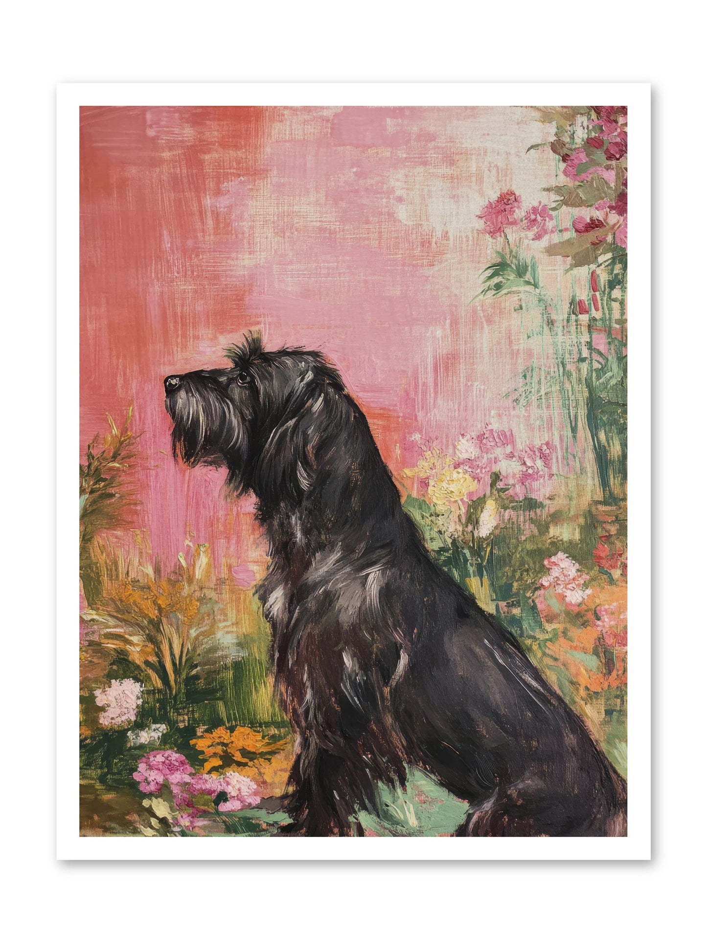 Atticus -- Paper Print 24x32