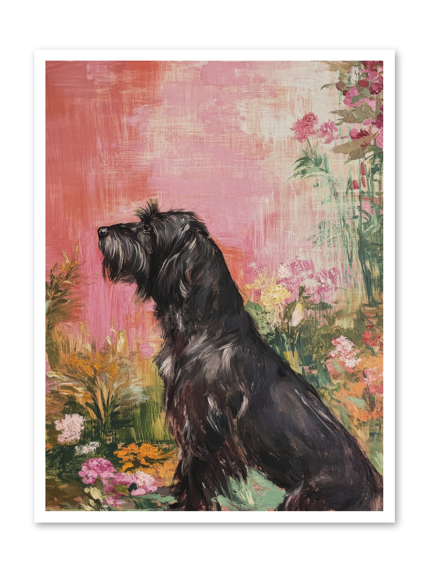 Atticus -- Paper Print 30x40