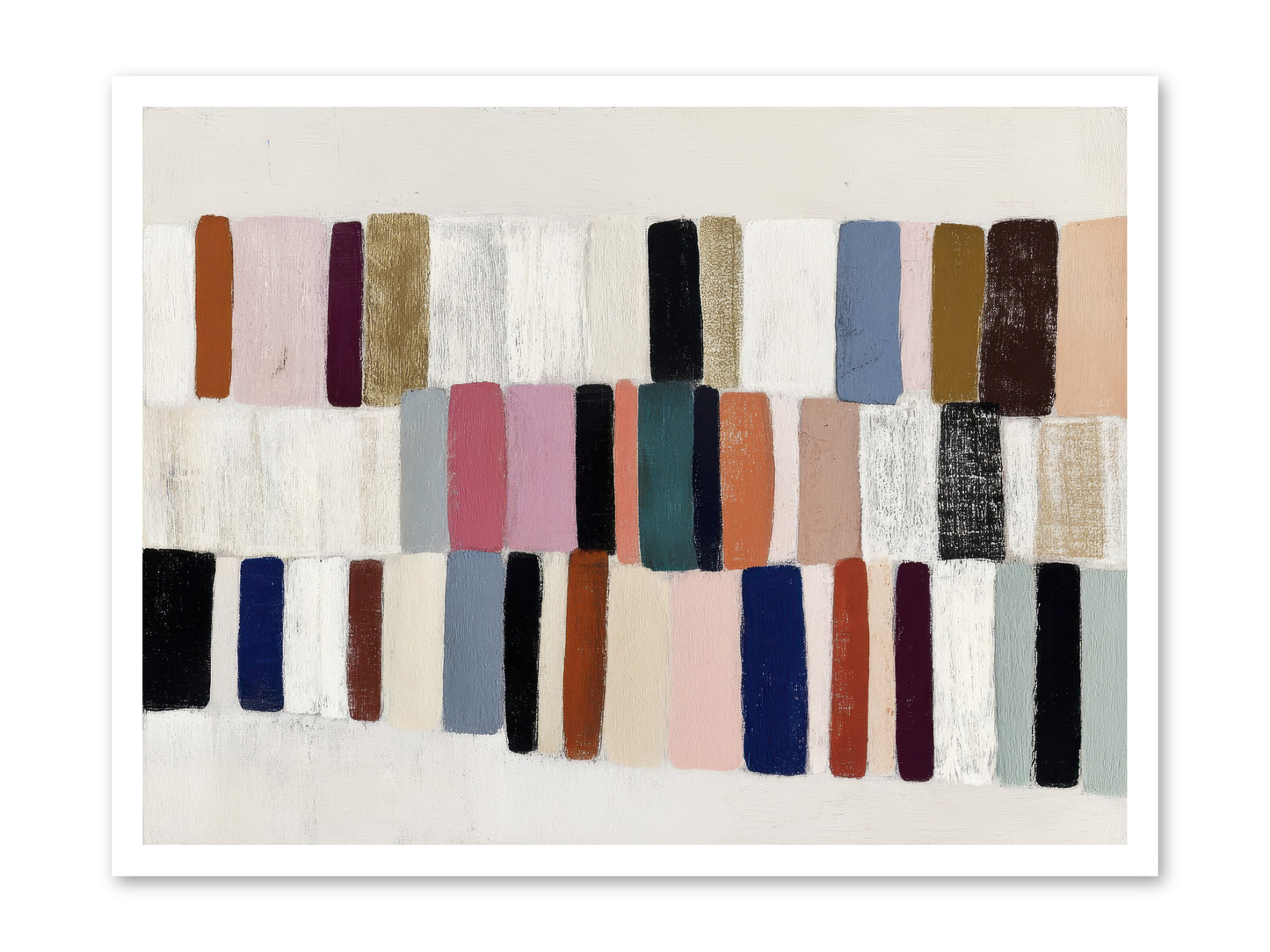 Auburn Sail -- Paper Print 32x24