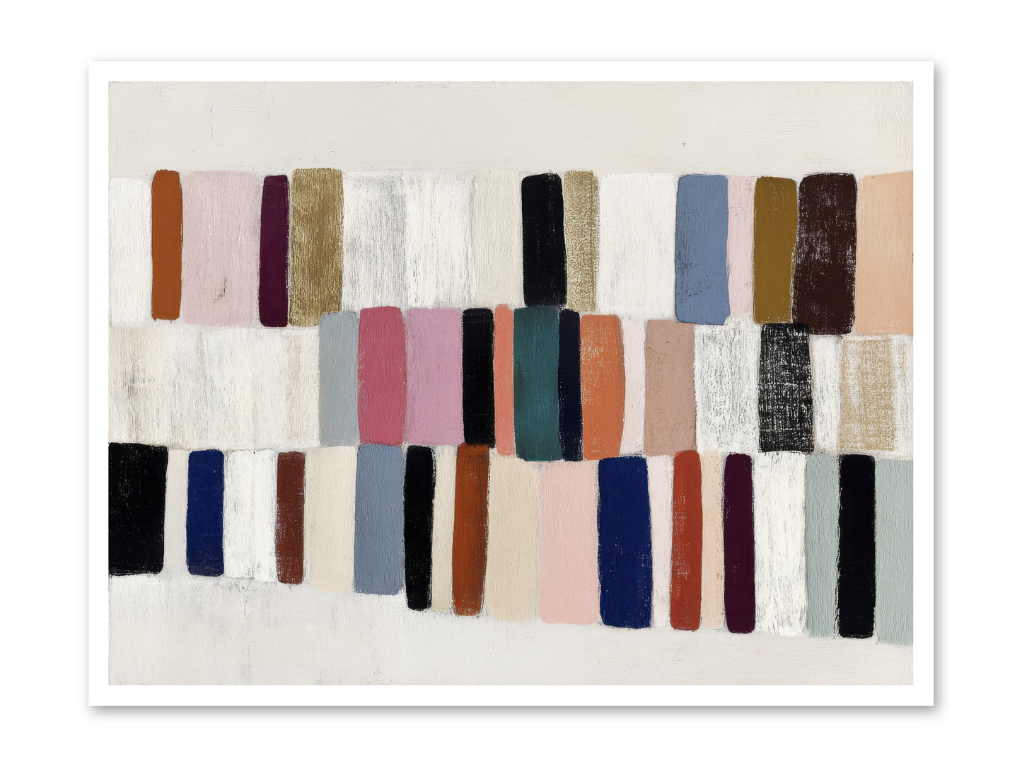 Auburn Sail -- Loose Canvas Print 40x30