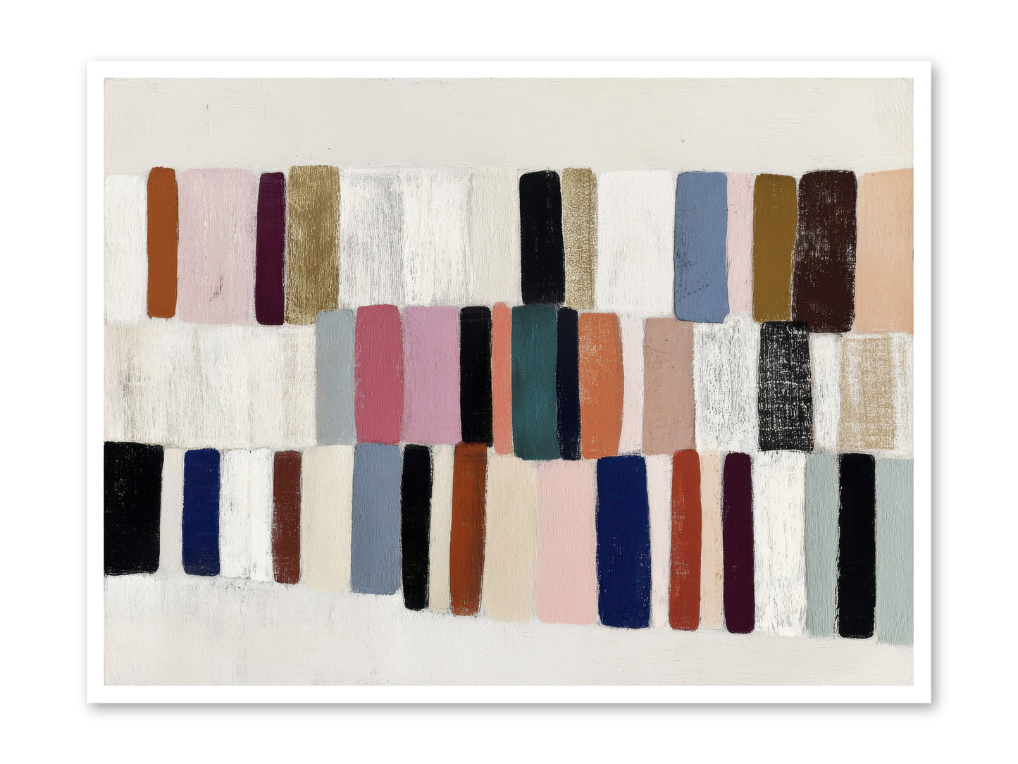 Auburn Sail -- Paper Print 48x36