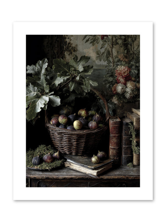 Aurelius -- Paper Print 9x12