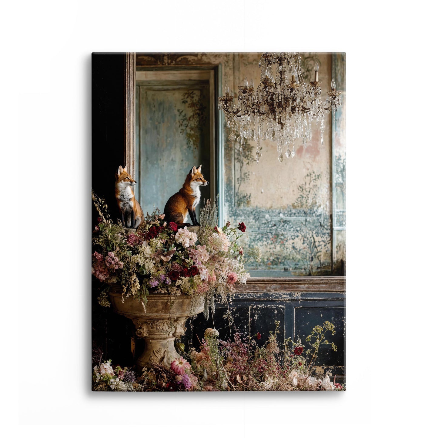 Baroque Wildlife