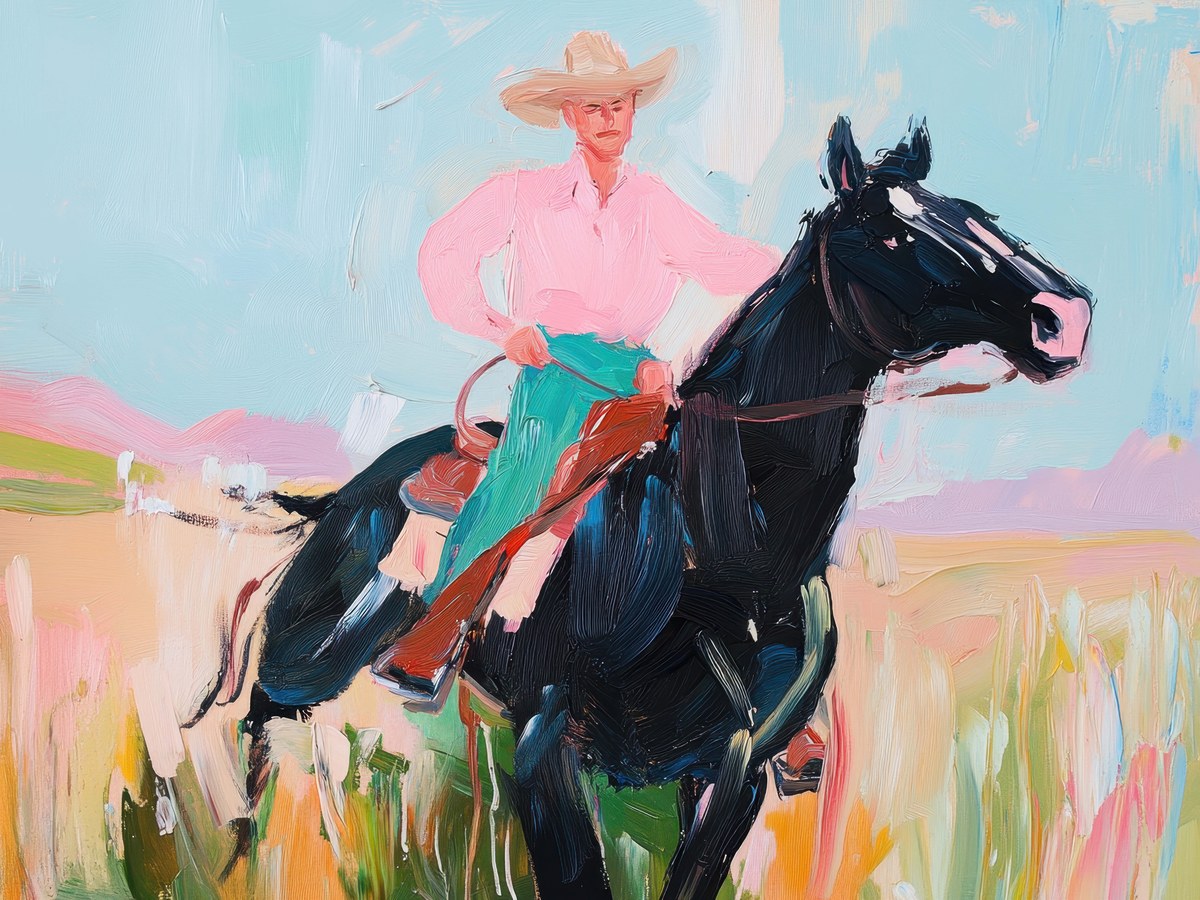 Barrel Racer's Dream_2026