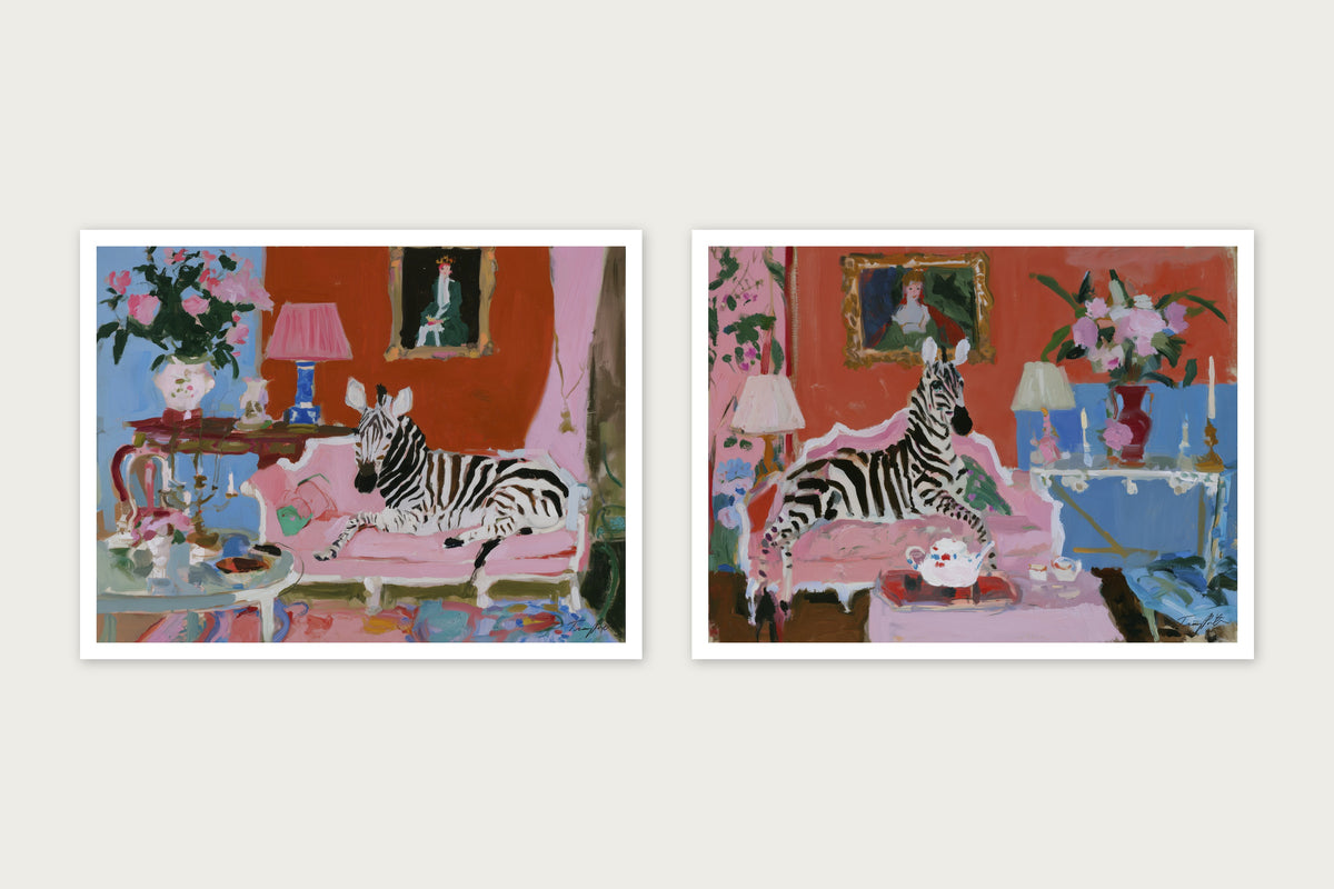 Before Anyone Noticed - Paper Print, 32x24