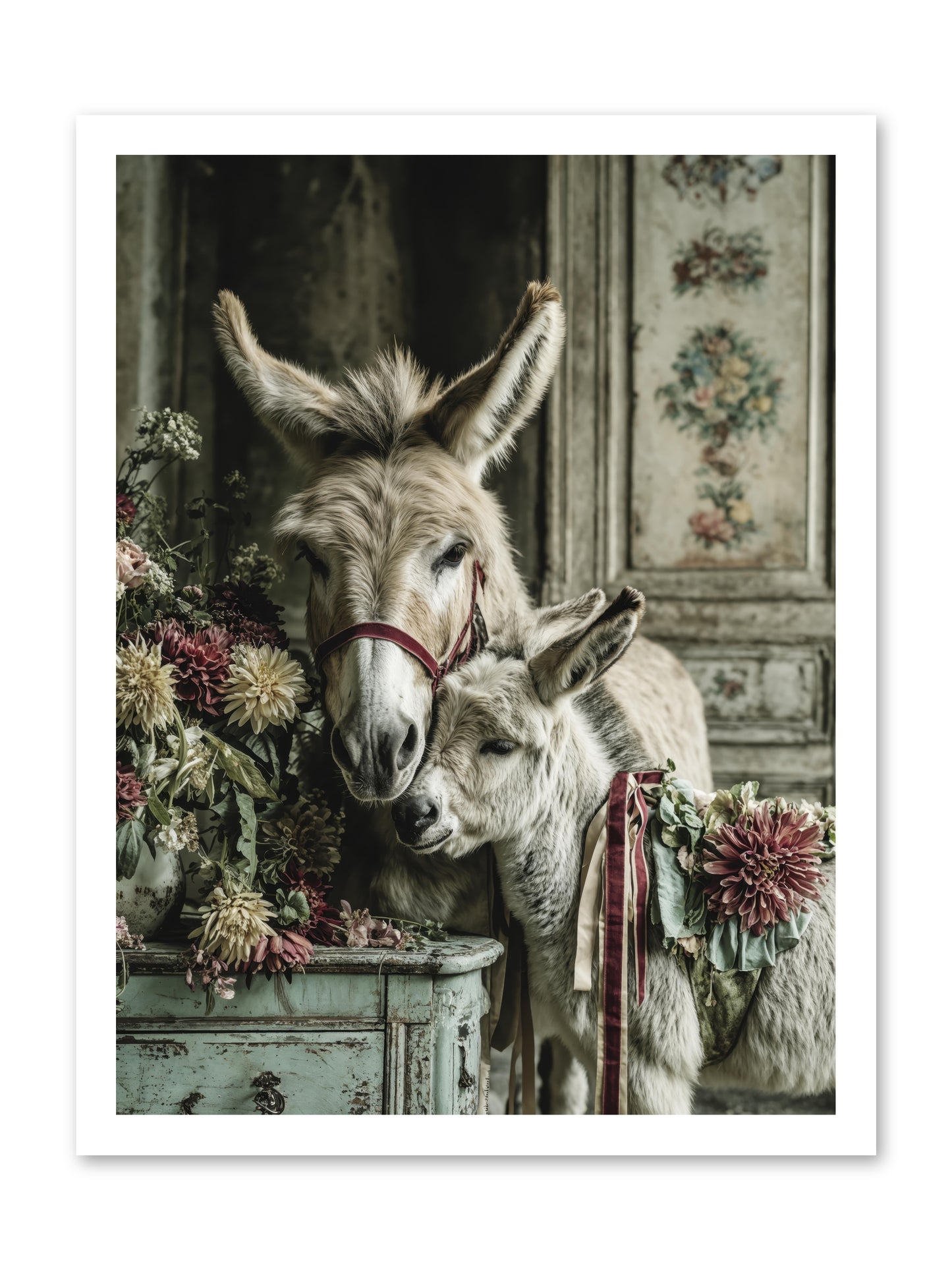 Beloved -- Paper Print 18x24