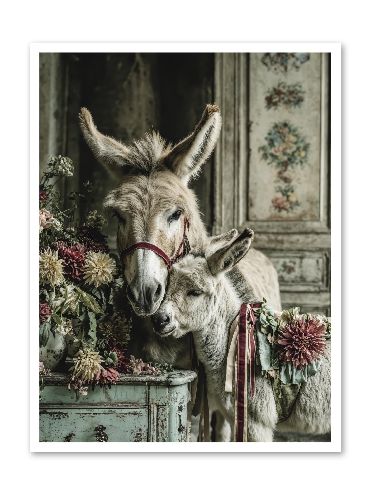 Beloved -- Paper Print 30x40