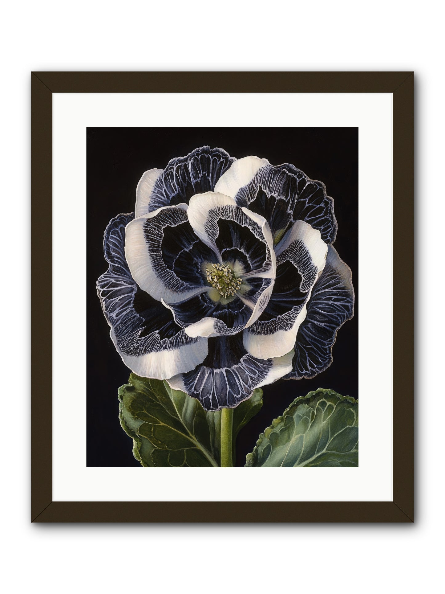 Between Sleep & Sky -- Framed Print - Black 16x20