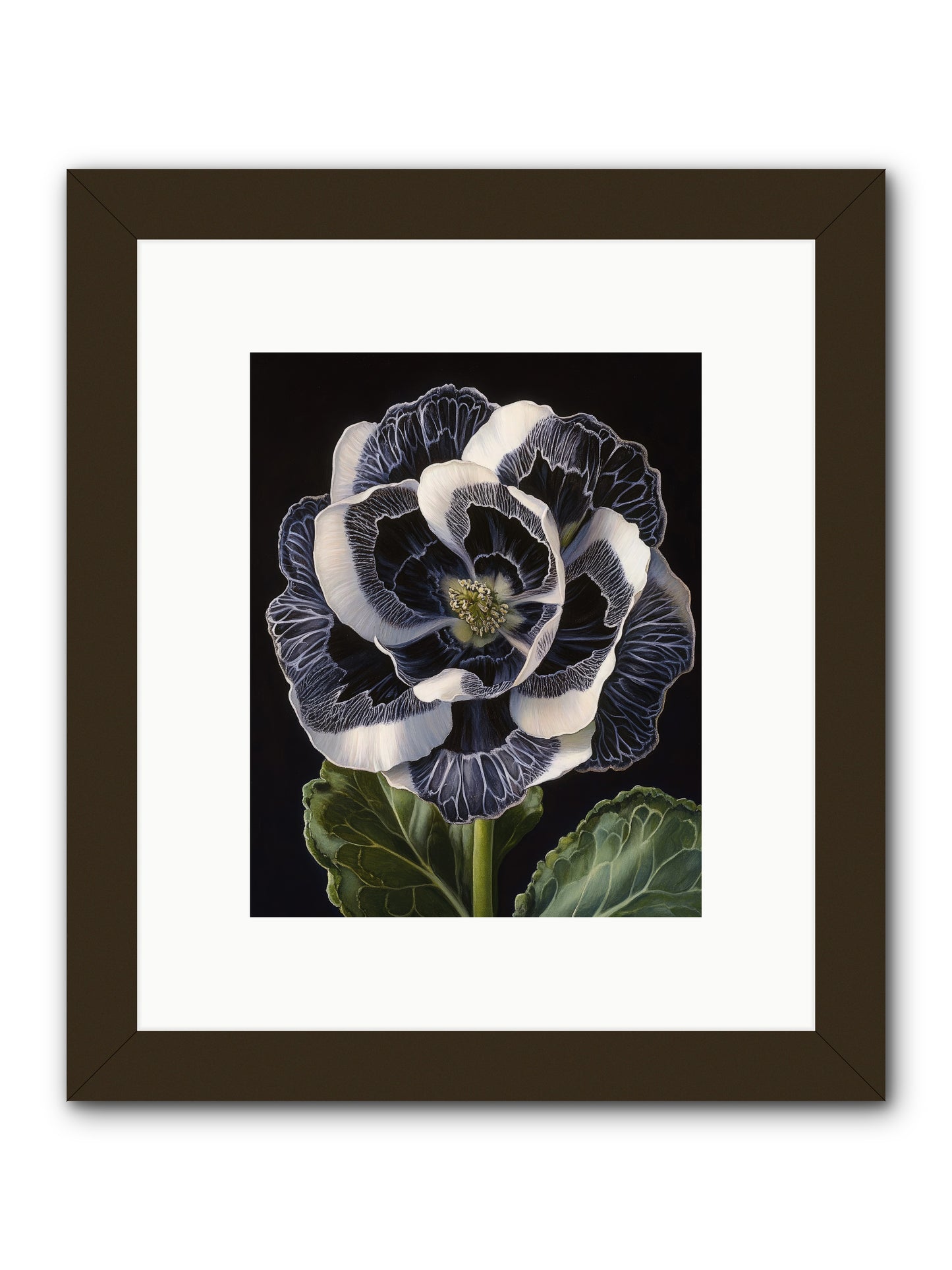 Between Sleep & Sky -- Framed Print - Black 8x10
