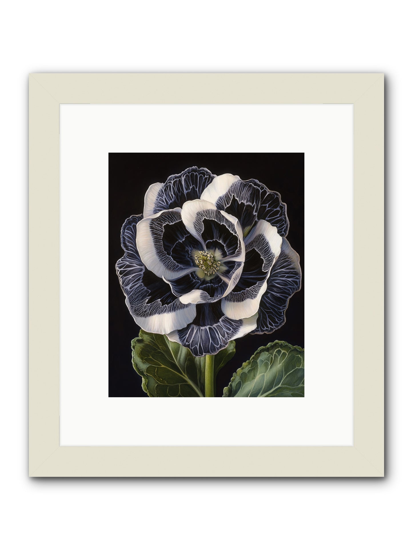 Between Sleep & Sky -- Framed Print - White 8x10