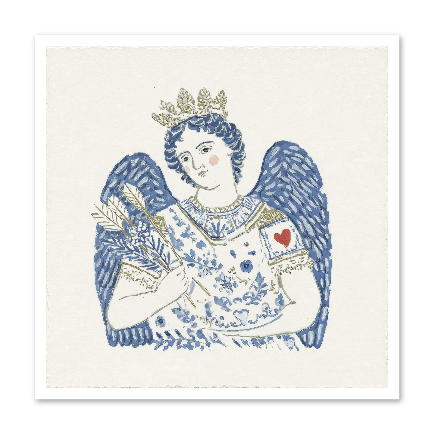 Between Today And Always -- Paper Print 30x30