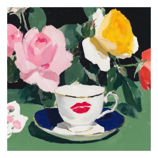 Between Love And Reverence