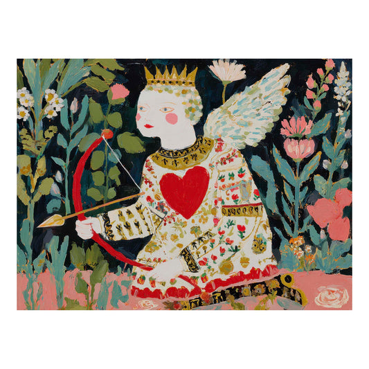 Between Us, The World Blooms