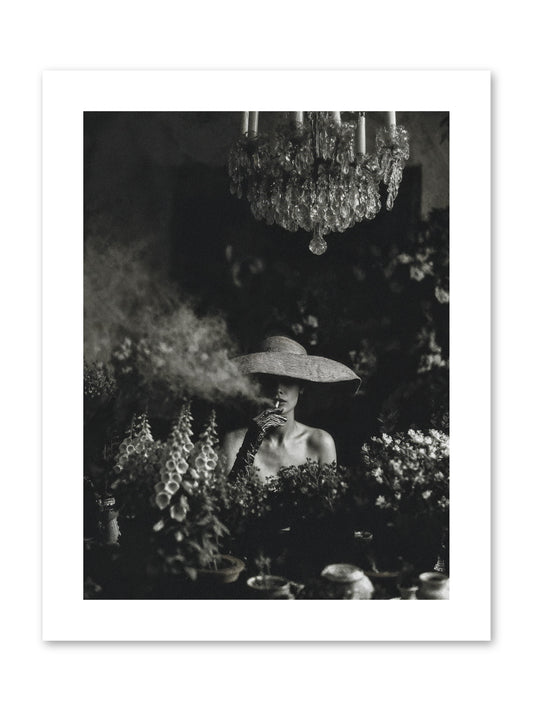 Beyond the Garden Wall -- Paper Print 9x12
