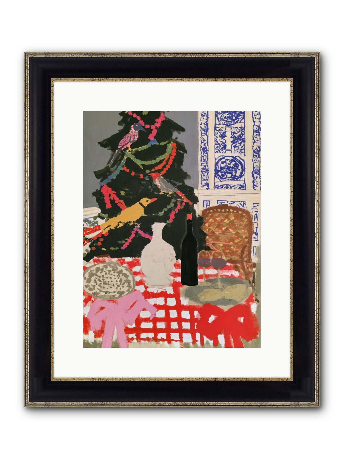 Birds of the Bright Season — Birds-of-the-Bright-Season-12x16-Framed-Print-Black-Gold.jpg